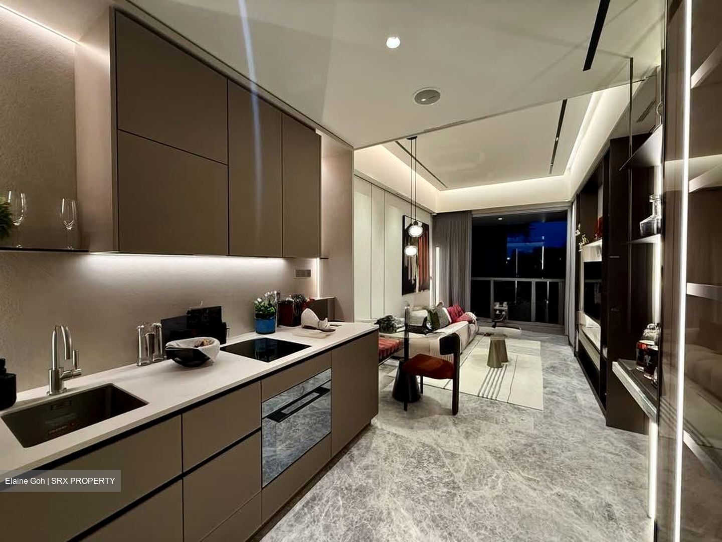 W RESIDENCES MARINA VIEW - SINGAPORE (D1), Apartment #566660341